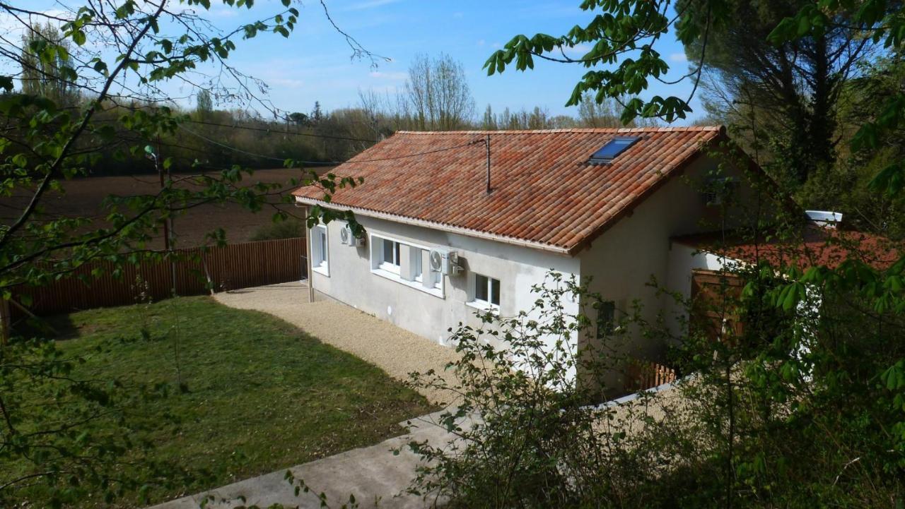 Logements Le 232 Futuroscope Poitiers Chasseneuil-du-Poitou Dış mekan fotoğraf